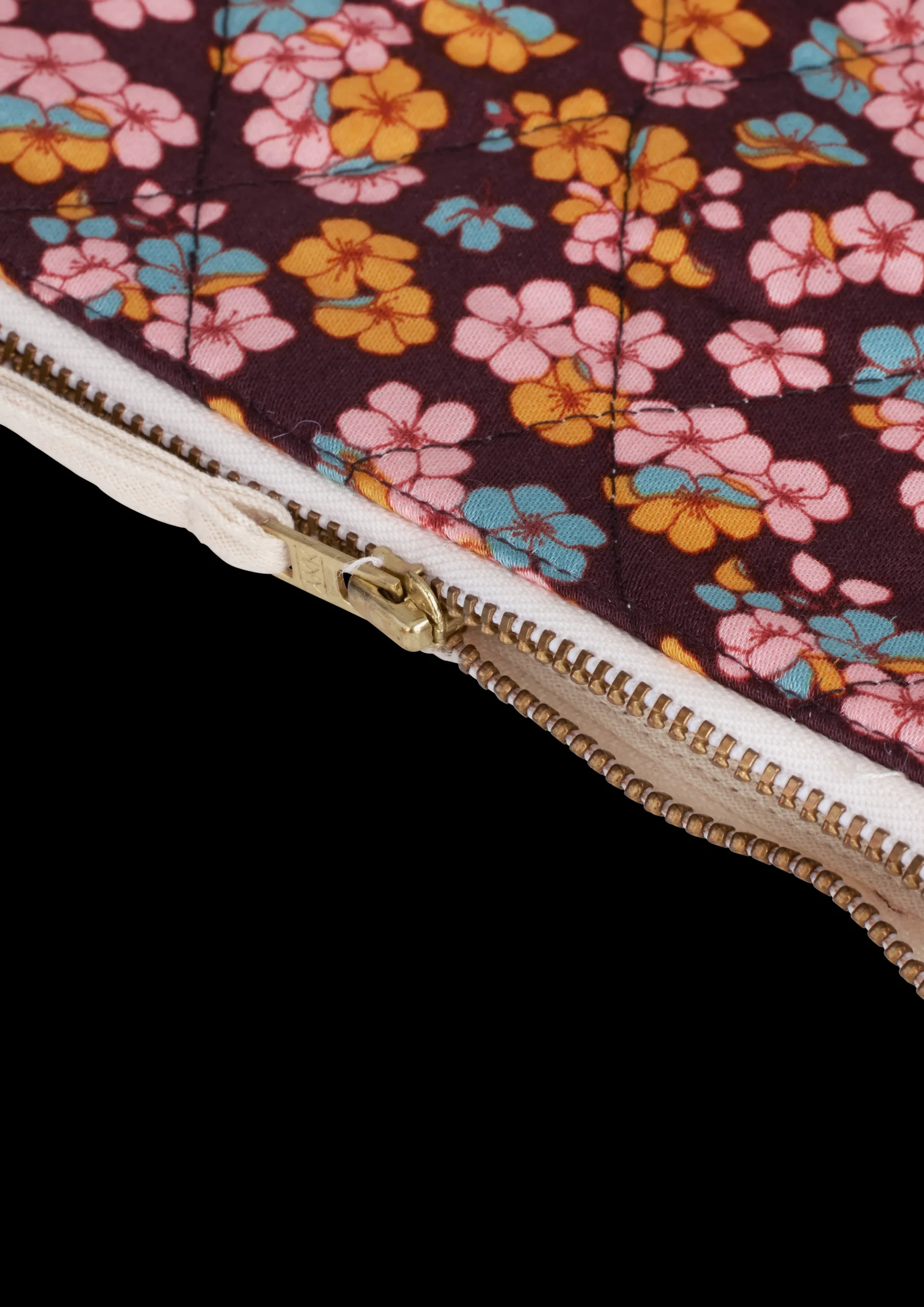 Juna Pleasantly Dalila Toiletbag 21x16 cm chokolade