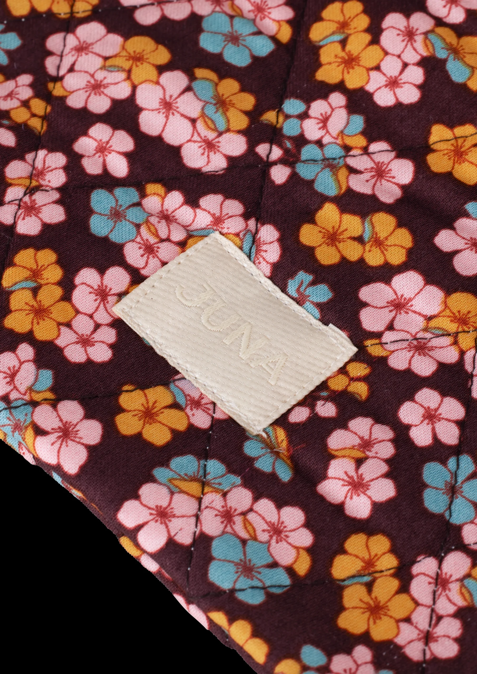 Juna Pleasantly Dalila Toiletbag 21x16 cm chokolade