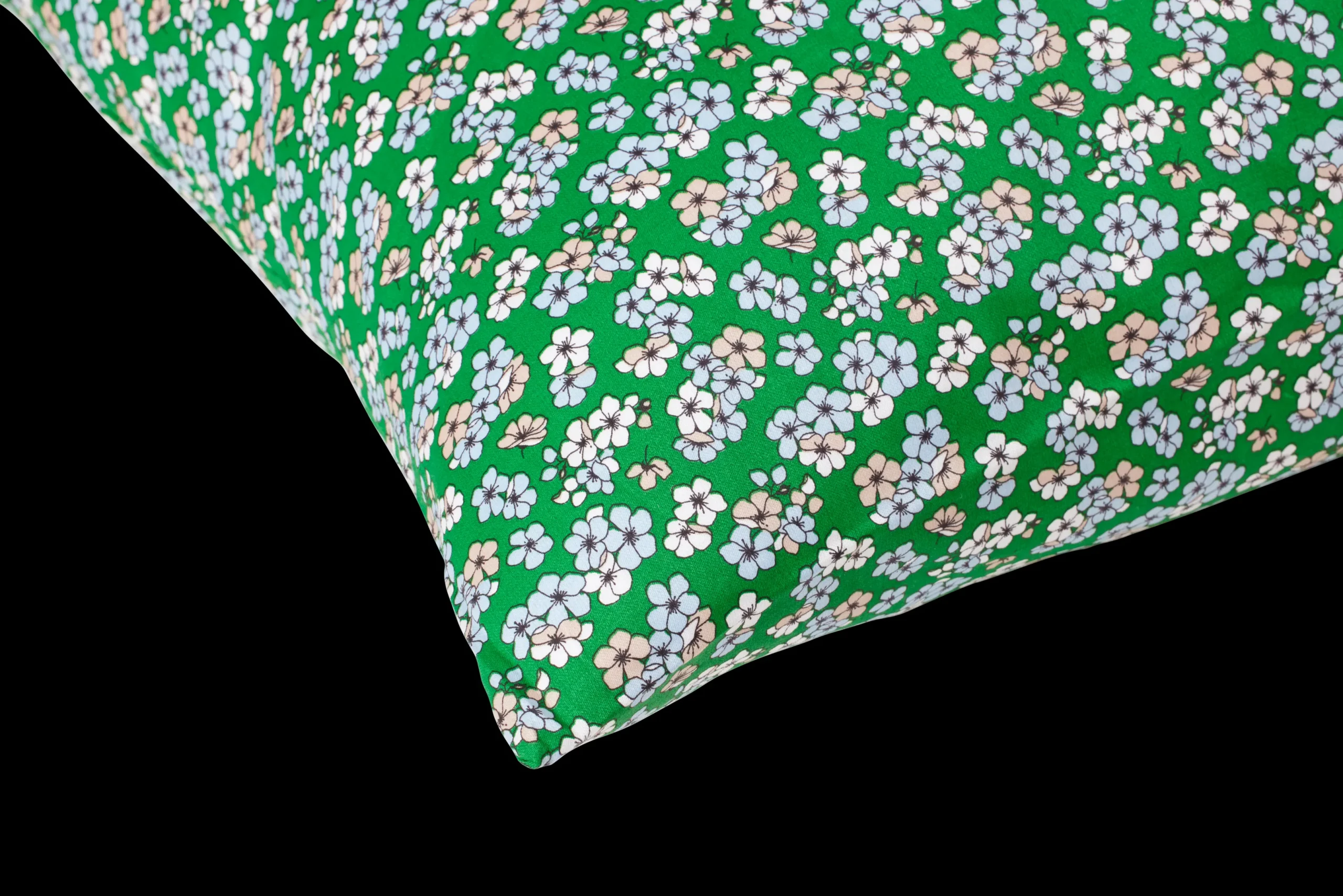 JUNA Pleasantly Pudebetræk 60x50 cm grøn SE | Køb her