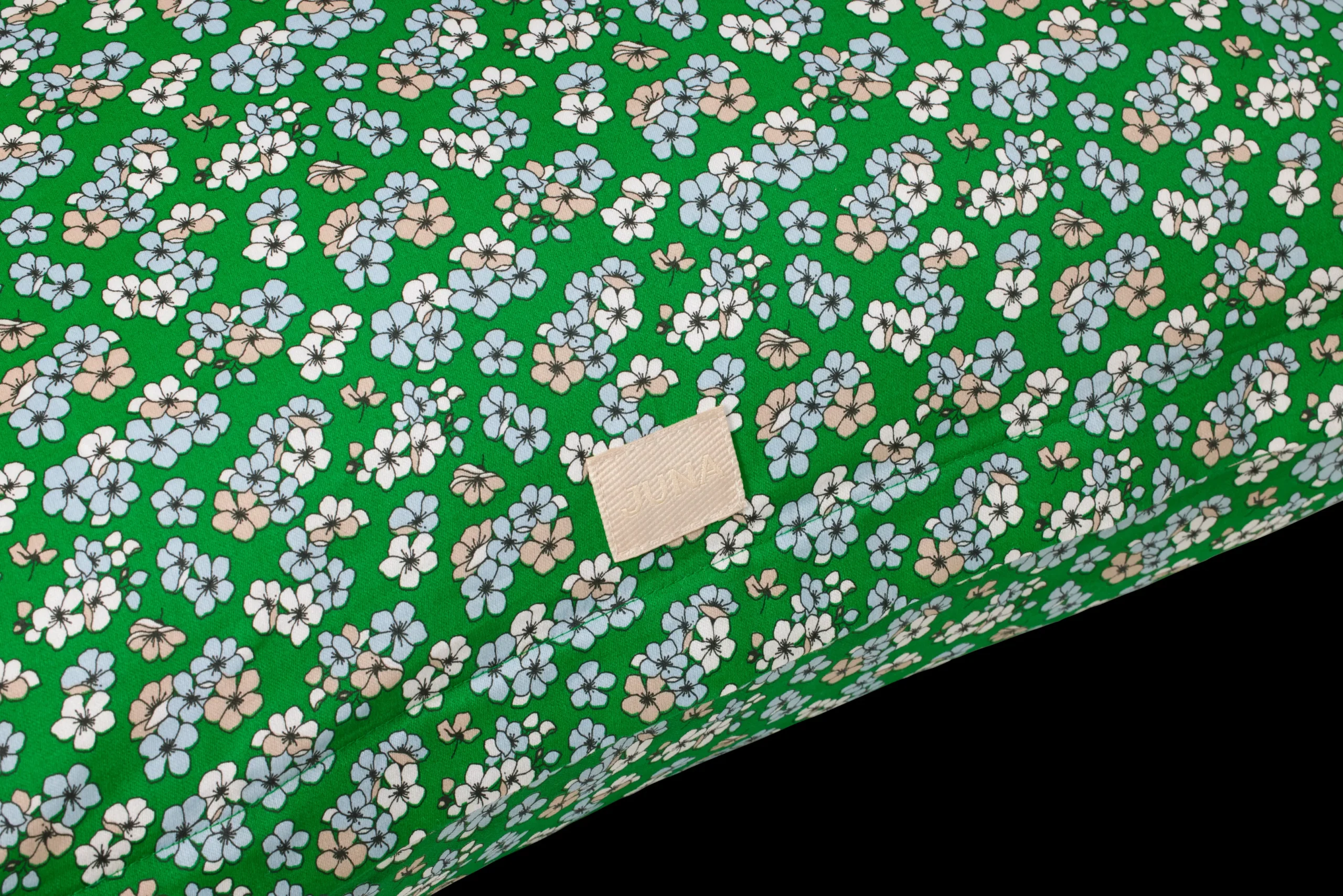 JUNA Pleasantly Pudebetræk 60x50 cm grøn SE | Køb her