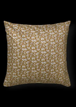 JUNA Pleasantly Pudebetræk 63x60 cm sennep DK | Køb her