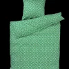 JUNA Pleasantly Sengetøj 140x220 cm grøn DK | Køb her