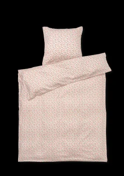 JUNA Pleasantly Sengetøj 140x200 cm hvid DK | Køb her