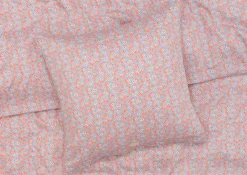 JUNA Pleasantly Sengetøj 140x200 cm lys blå DK | Køb her