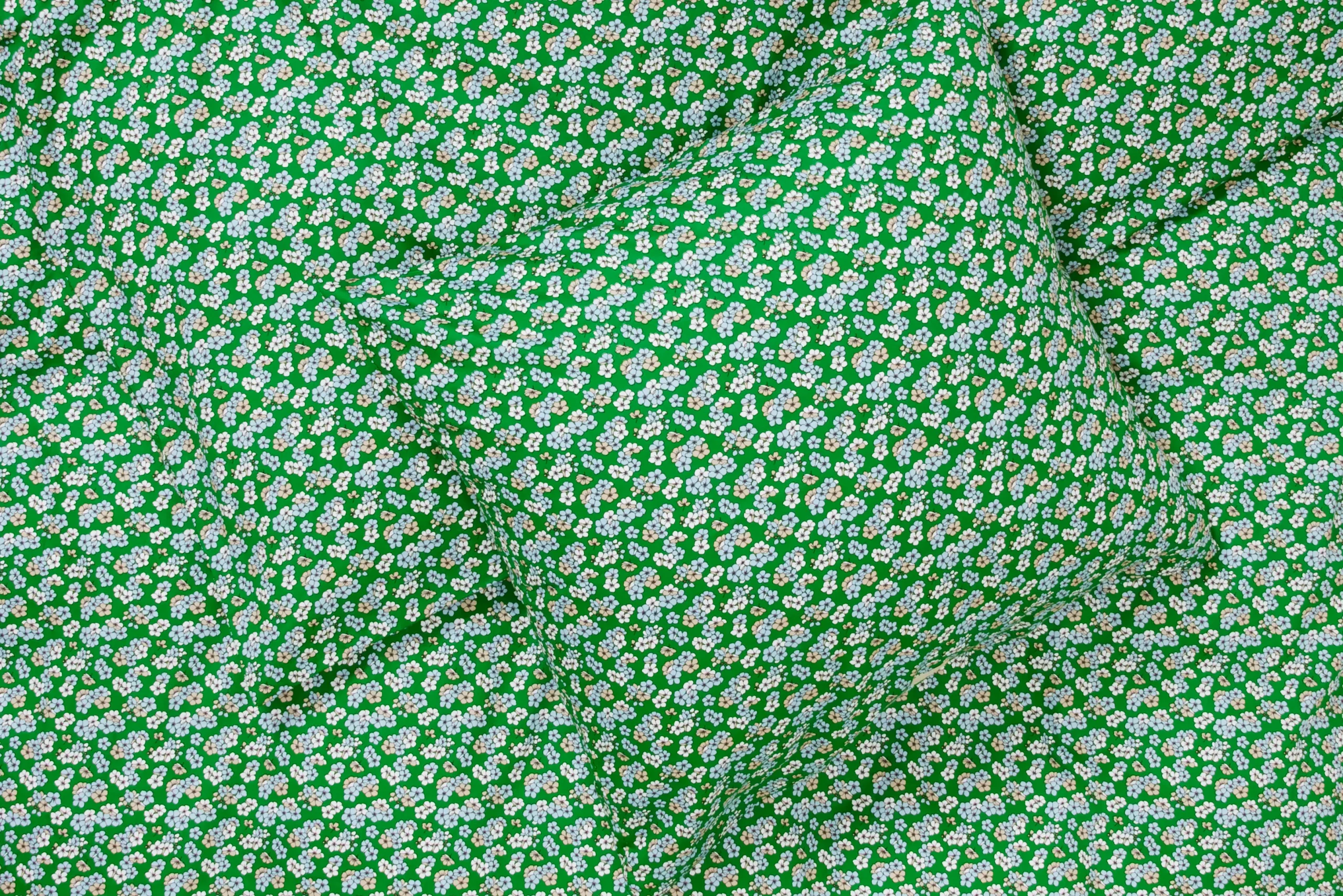 JUNA Pleasantly Sengetøj 200x220 cm grøn DK | Køb her