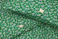 JUNA Pleasantly Sengetøj 200x220 cm grøn DK | Køb her