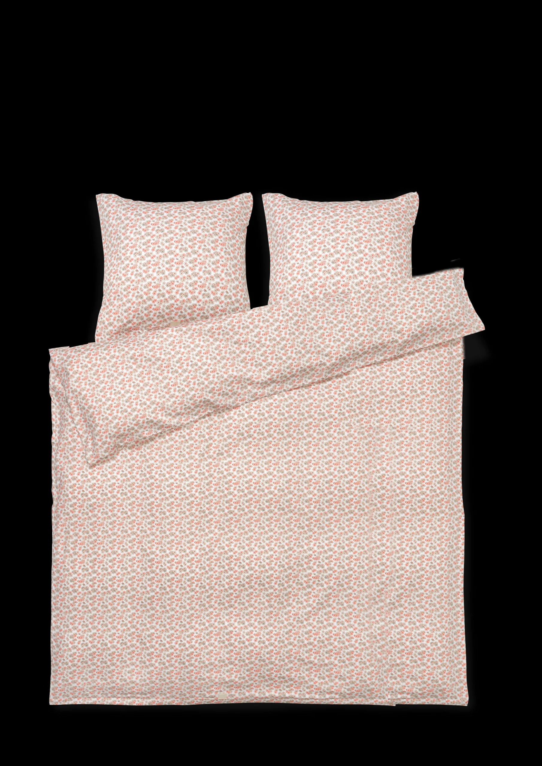 JUNA Pleasantly Sengetøj 220x220 cm hvid SE | Køb her