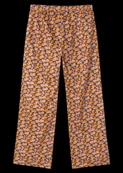 JUNA Pleasantly Tanja pants XS chokolade | Køb her