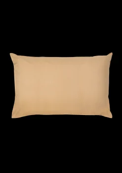 JUNA Pudebetræk 70x50 cm i gul fra serien Monochrome