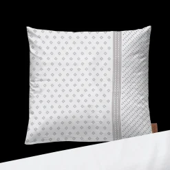 JUNA Pudebetræk 60x50 cm i hvid fra serien Travel | Køb her