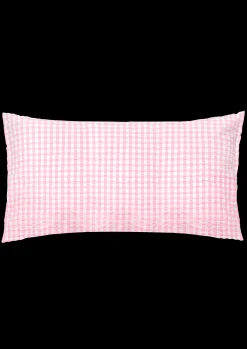 JUNA Pudebetræk 70x50 cm i rosa fra serien Bæk&Bølge