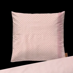 JUNA Pudebetræk 60x50 cm i rosa fra serien Travel | Køb her