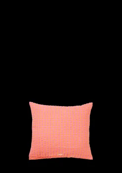 JUNA Pudebetræk 60x50 cm i rosa fra serien Bæk&Bølge