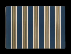 JUNA Pyjamas Dækkeserviet 30x43 cm mørk blå | Køb her