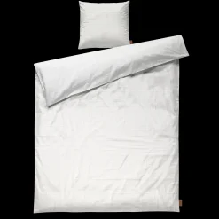 JUNA Sengetøj 150x210 cm i hvid fra serien Stars | Køb her