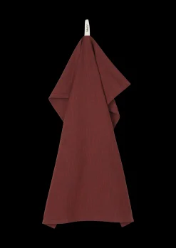 JUNA Surface Viskestykke 50x70 cm chokolade | Køb her