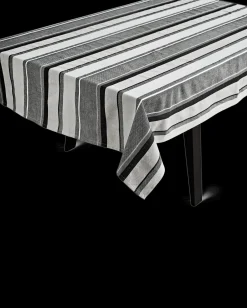 JUNA Wea Dug 140x270 cm sort - Køb her