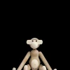 Kay Bojesen Abe lille i træ fra serien Monkey | Køb her