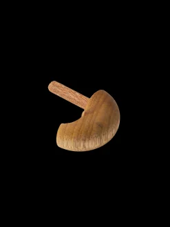 Kay Bojesen Abe mellem pote uden logo teak/limba | Køb her