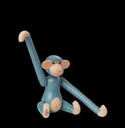 Kay Bojesen Abe mini i blå fra serien Monkey | Køb her