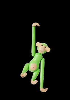 Kay Bojesen Abe mini i grøn fra serien Monkey | Køb her