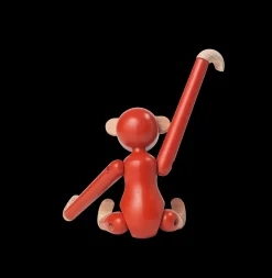Kay Bojesen Abe mini i rød fra serien Monkey | Køb her