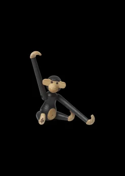 Kay Bojesen Abe mini i træ fra serien Monkey | Køb her