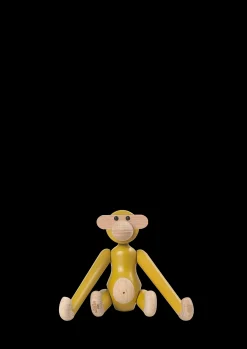 Kay Bojesen Abe mini vintage gul | Køb hos Rosendahl.com