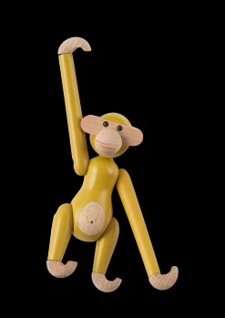 Kay Bojesen Abe mini vintage gul | Køb hos Rosendahl.com