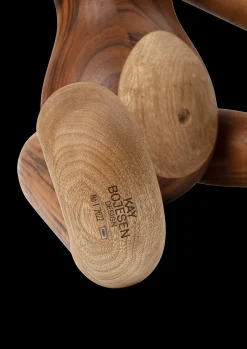 Kay Bojesen Abe XXL i træ fra serien Masterpieces | Køb her