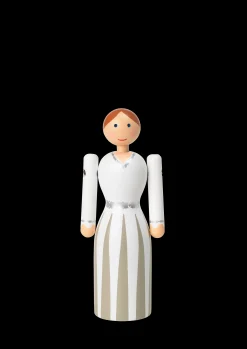 Kay Bojesen Brud H12 cm hvid | Køb hos Rosendahl.com