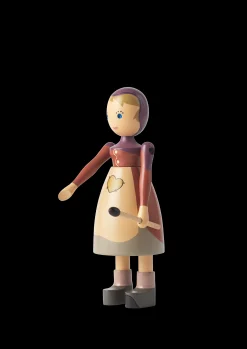 Kay Bojesen Den lille pige med svovlstikkerne H14.5 multi