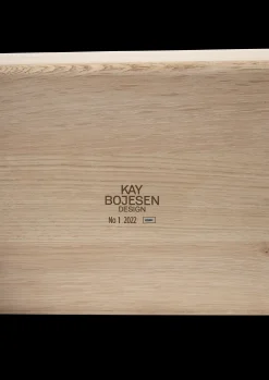 Kay Bojesen Flodhest XXL i træ fra serien Masterpieces