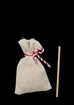 Kay Bojesen Julemand sæk og stok (39430) bøg | Køb her