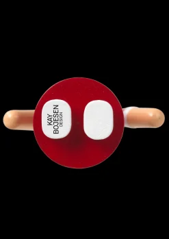 Kay Bojesen Julepynt Julemand og Nissemor rød/hvid | Køb her