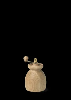 Kay Bojesen Peberkværn H9.5 cm i træ fra serien Menageri