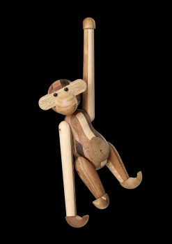 Kay Bojesen Reworked jubilæum Abe mellem i træ | Køb her