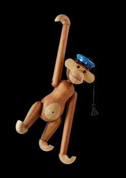 Kay Bojesen Russelue lille i blå fra serien Figurines