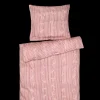 Kay Bojesen Sengetøj Abe baby 70x100cm DK rosa | Køb her
