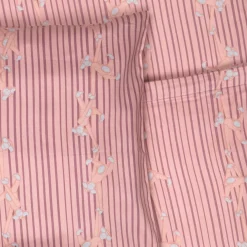 Kay Bojesen Sengetøj Abe baby 70x100cm DK rosa | Køb her