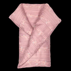 Kay Bojesen Sengetøj Abe baby 70x100cm DK rosa | Køb her