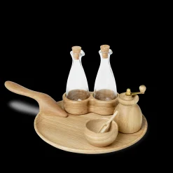 Kay Bojesen Serveringsplatte Ø24.5 cm eg | Køb her