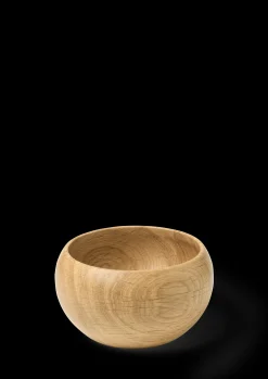 Kay Bojesen Skål Ø14 cm i træ fra serien Menageri | Køb her