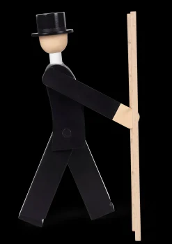 Kay Bojesen Skorstensfejer H20.5 i sort fra serien Figurines