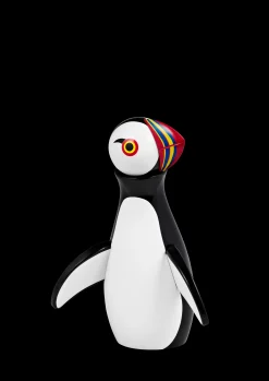 Kay Bojesen Søpapegøje H19.5 cm i multi fra serien Birds