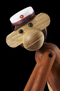 Kay Bojesen Studenterhue mellem i rød fra serien Figurines