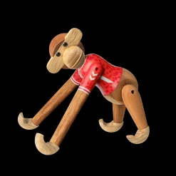 Kay Bojesen x DBU Abe Herre 2024 lille teak/limba | Køb her