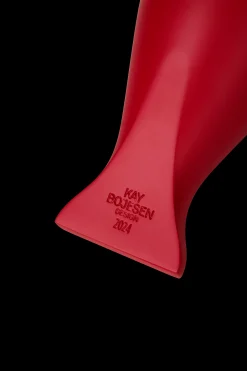 Kay Bojesen Year Bird Flora 2024 H12.5 cm pink | Køb nu