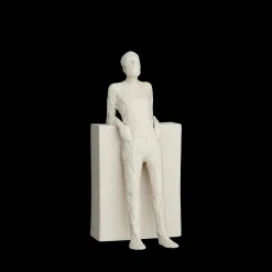 Kähler Character Livsnyderen H22 uglasseret | Køb her