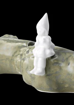 Kähler Christmas Tales Juleadvent H10 hvid | Køb her